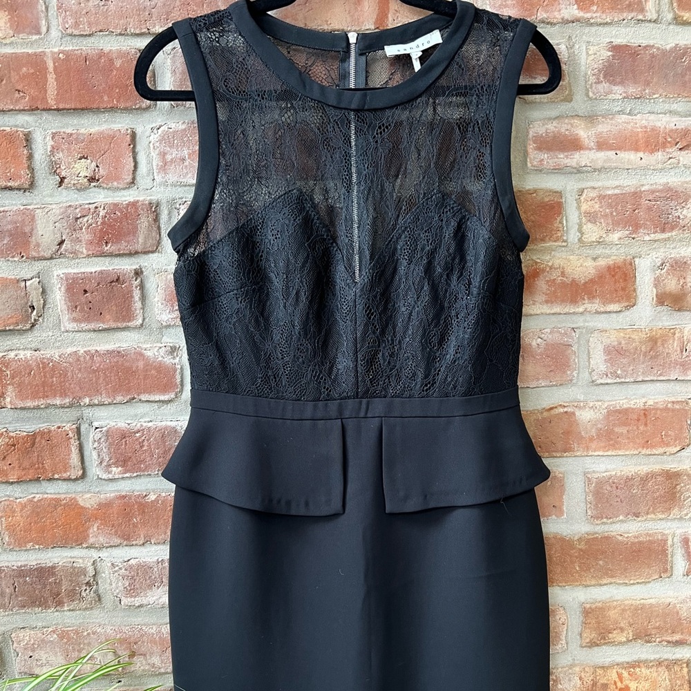 Sandro Mini Dress